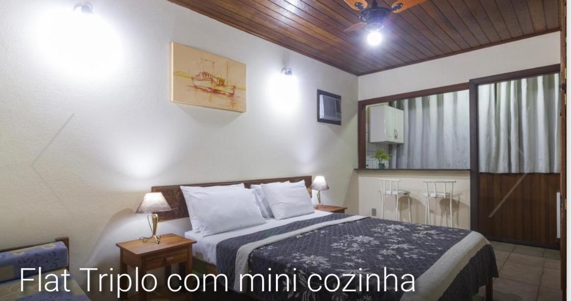 Pousada Tropical Параті Екстер'єр фото